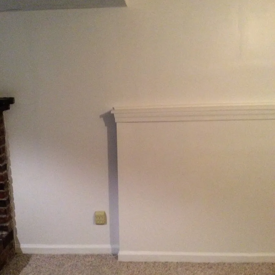 Basement wall repair and restoration in Kermit